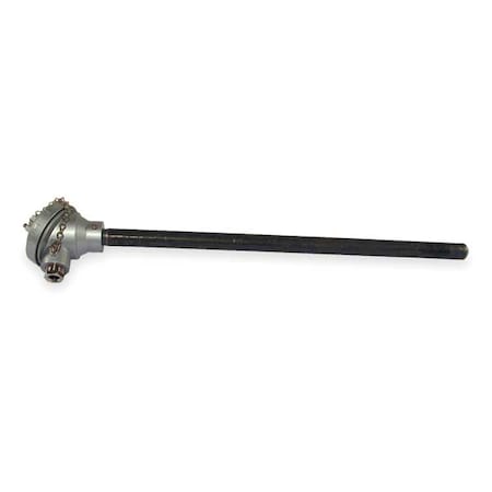 Tempco TCS00013 - Thermocouple Probe,Terminal Block,Type J