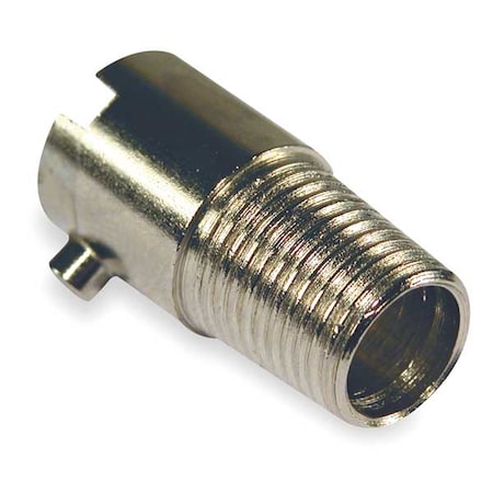 Tempco TCAR-1005 - Bayonet Adapter, Silver, Adapter