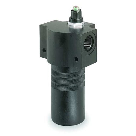 Parker 30P110QBM2KS161 - Hyd Filter,10 Micron,50 gpm,3000 psi