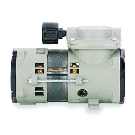 Thomas 107CDC20 - Compressor/Vacuum Pump, 1/10 hp, 12 V DC