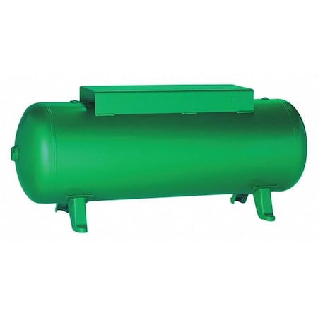Speedaire 5Z361 - Air Tank, 80 Gal, 200 PSI, Horizontal
