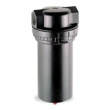 Wilkerson WSA-08-FM0 - Separator, Condensate, Dia.: 4.625