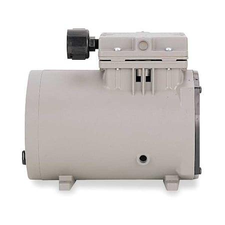 Thomas 617CA32 - Piston Air Compressor, 0.125 hp, 1 Phase