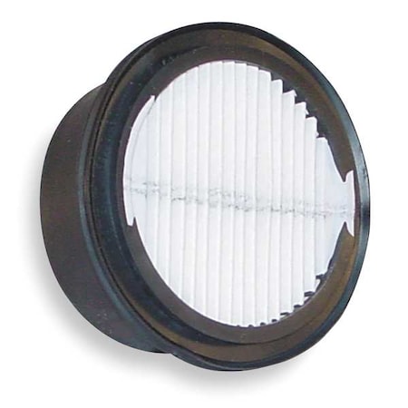 Solberg 06 - Filter Element, Element Material Paper, 1.37 in H, Outside Diameter 3 in, Filter Rating 2 micron