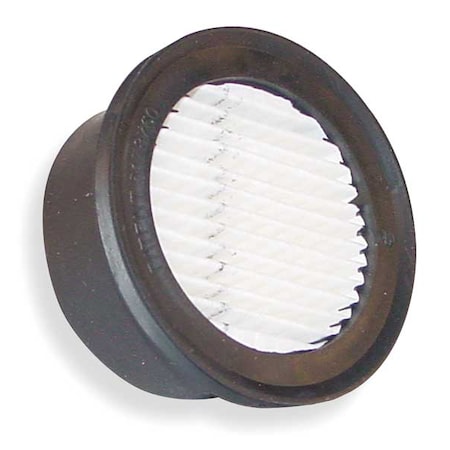 Solberg 04 - Filter Element,Paper,1" Ht,2 1/4" OD