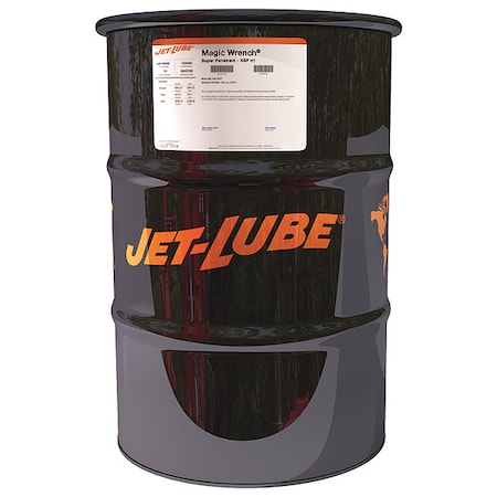 Jet-Lube 39529 - Super Penetrant, Synthetic, 50 Gal., NSF H-1