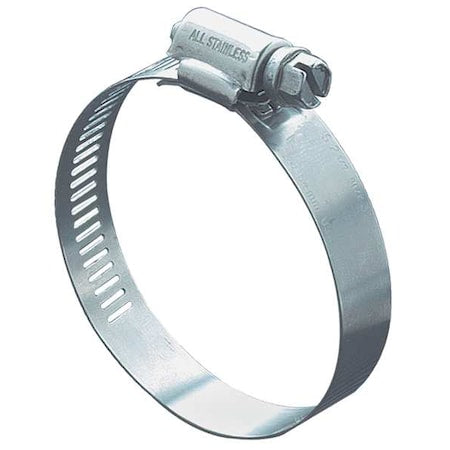 6748-5 - Hose Clamp,1-1/2 to 3-1/2 In,SAE 48,PK10
