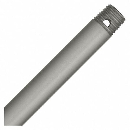 Hunter 99305 - Fan Downrod,Silver,Steel,3/4in Dia,48in L