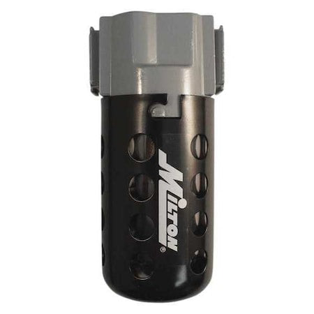 Milton 1018 - Polycarbonate FRL Micro Filter,1/4" NPT