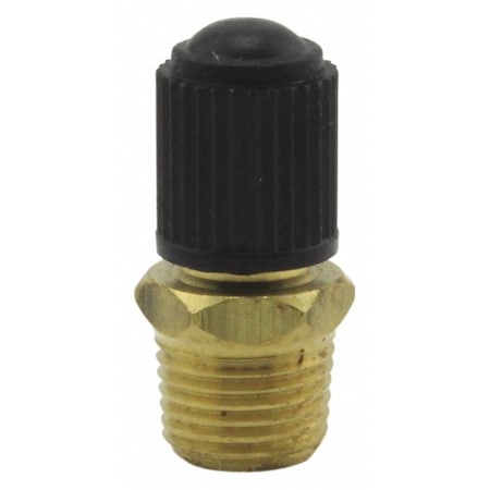 Milton 684 - Tank Valve,1/8" NPT,PK10