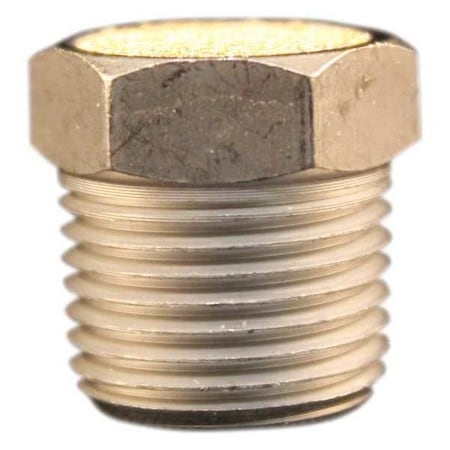 Milton 1088-8 - Pneumatic Breather Vent,1/2" NPT,PK5
