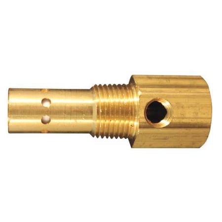 Milton 1092-1 - Compressor Tank Check Valve,1/2" NPT