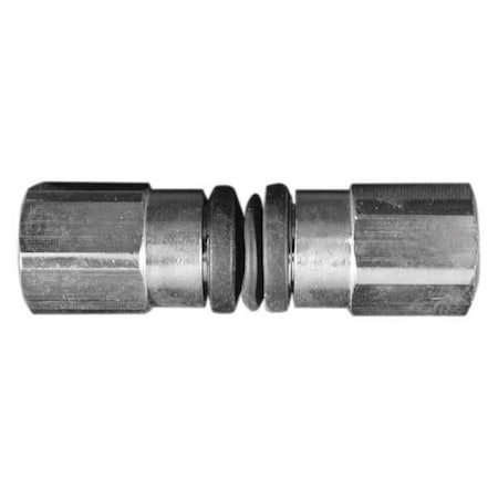 Milton S-99681-7 - Swivel Hose Fitting,1/4" FNPT