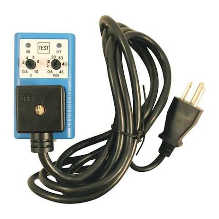 Milton 1139-2 - Electronic Compressor Tank Drain,1/2"