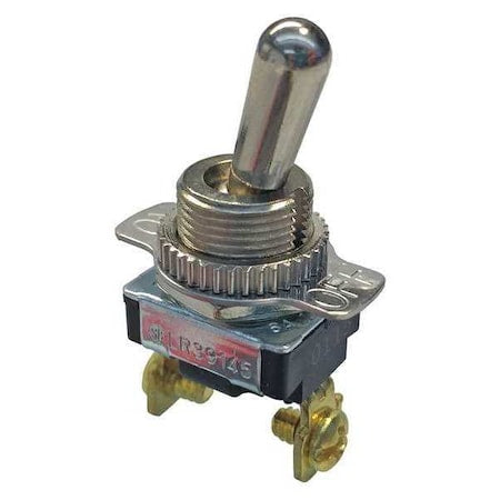 Gardner Bender GSW-17 - Toggle Switch, SPST, On/Off, 6 A at 120 V AC