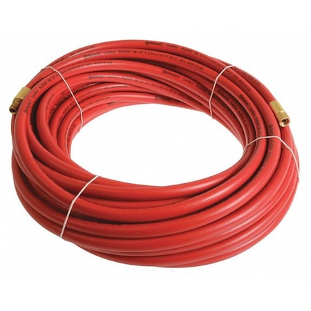 Continental PLR03830-20-33 - 3/8" x 20 ft PVC Coupled Multipurpose Air Hose 300 psi RD