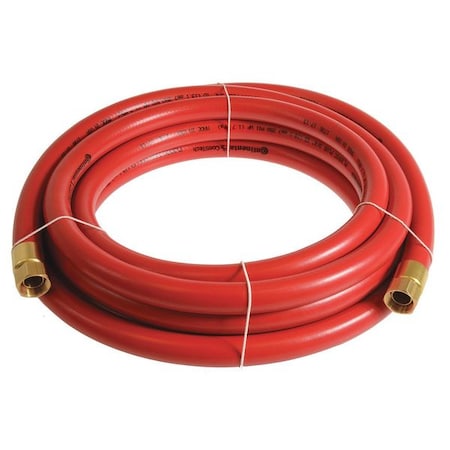 Continental PLR07525-25-41 - 3/4" x 25 ft PVC Coupled Multipurpose Air Hose 250 psi RD