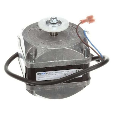 Manitowoc 2000219 - Fan Motor, Silver, 4 1/4 in H