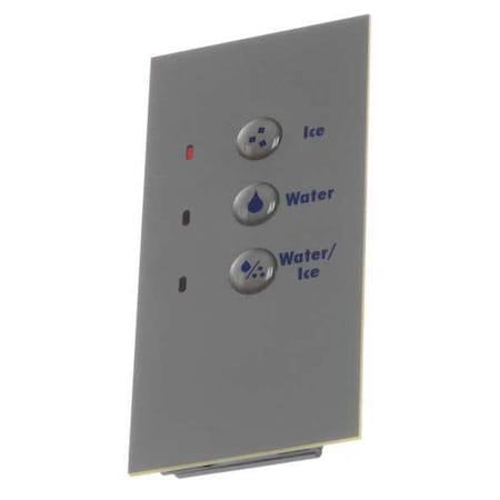 Manitowoc 2009523 - Selector Switch, Black, 4 1/8 in H