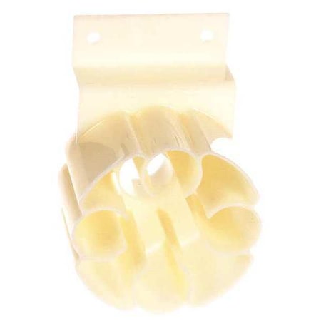 Manitowoc 4015073 - Drain, White, 4 1/2 in H