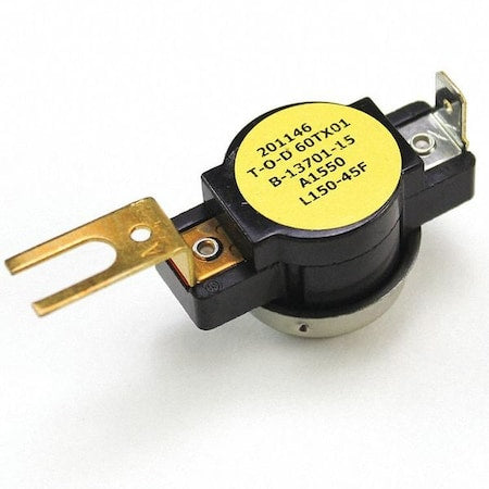 Goodman B1370115 - Auto Limit Switch,115 Deg to 150 Deg F