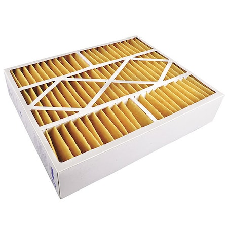 Goodman AMP-M8-1056 - Pleated Air Filter,20in X25in X5in,MERV11