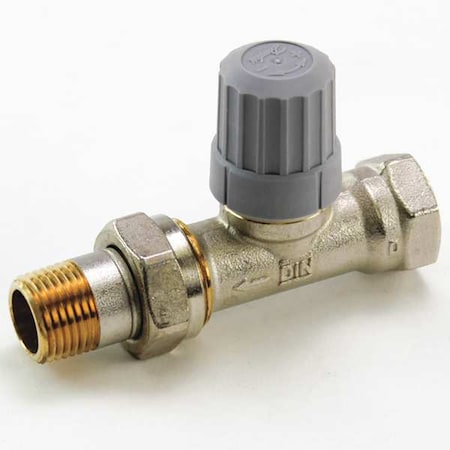 Danfoss 013G-8015 - Straight Valve Body 1/2"