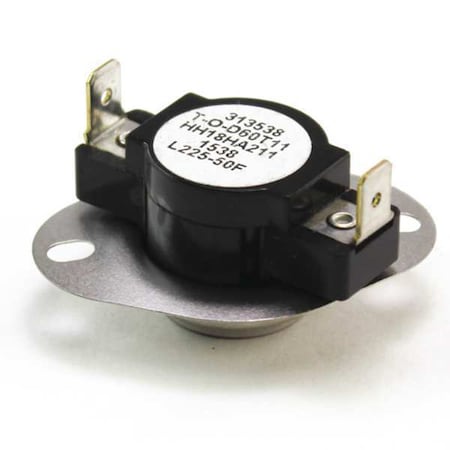 Carrier HH18HA211 - Rollout Switch,225 Deg F Opn/175 Deg F Cl