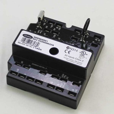 Carrier HH63AW001 - Economizer Control