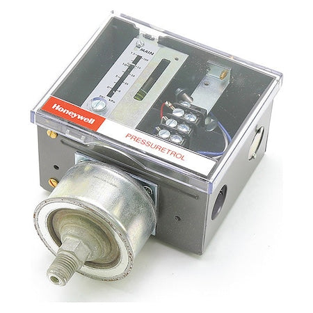 Honeywell L91A1037 - Proport. Pressuretrol,0-15 psi,135 ohms