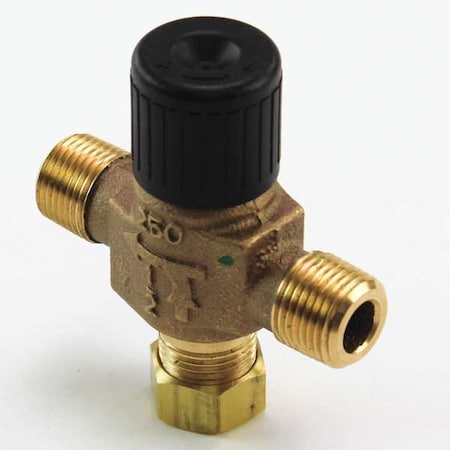 Siemens VMP42.10(2) - Valve,1/2",0.47 CV,2/3 Way