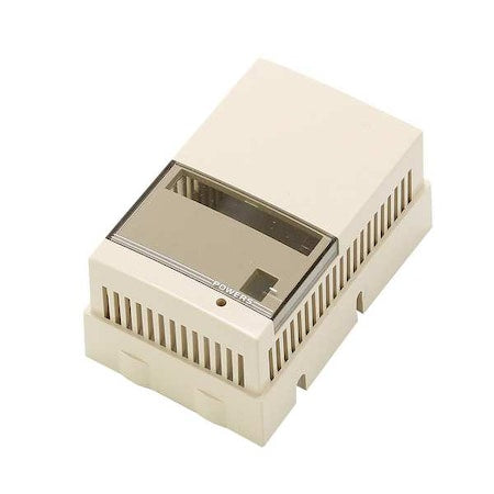 Siemens 192-266 - Tstat Accessory,Plast,Vert,W/Thermometer