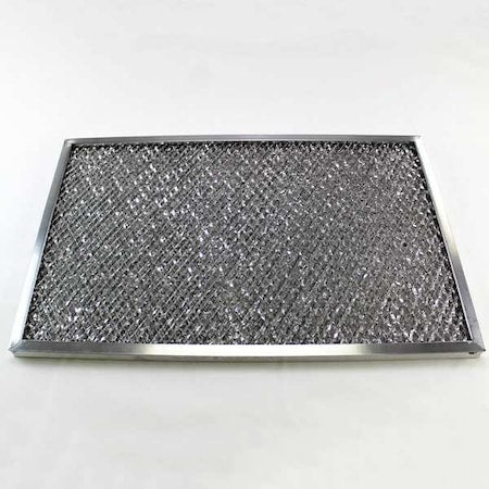Lennox 48J01 - Non-Pleated Air Filter, 16 in H, 25 in W, MERV4