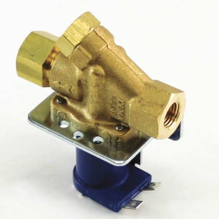 Liebert 185108P1S - Solenoid Valve,0.5 gpm,Strainer/REG