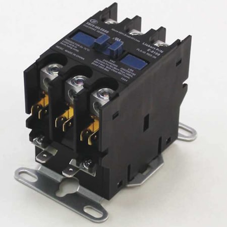 Liebert E-0100S - Contactor,24 V,40/50 A,3 P,Coil