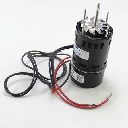 York S1-024-24115-018 - Draft Booster Motor, 1/40 hp