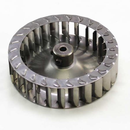 York S1-026-32623-700 - Inducer Wheel,1/4" Bore,4 x 1 CCW