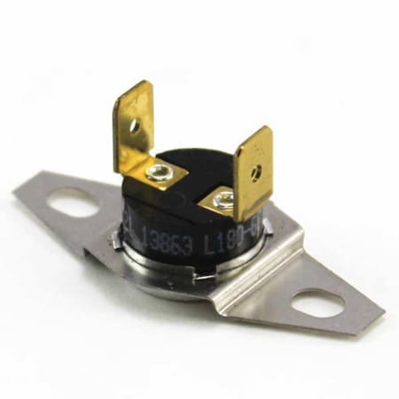 Reznor 45602 - Auto Limit Switch,120 Deg. to 180 Deg. F