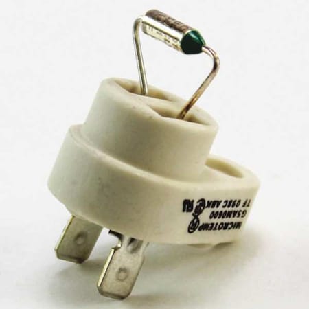 Trane FUS0762 - Fuse Link,Fork Conn,98 Deg. C/240 Deg. F