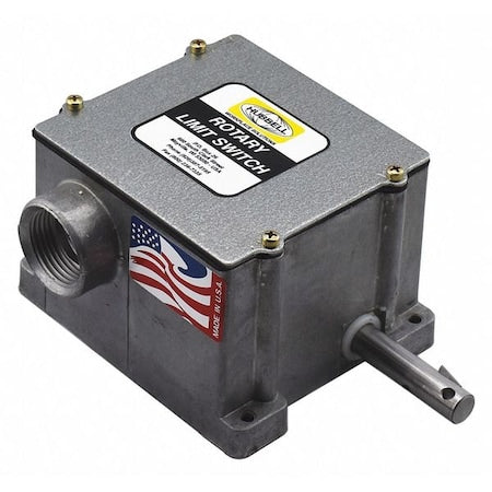 Gleason Reel 54BB23EE - Limit Switch, Rotary, 2 NC/2 NO