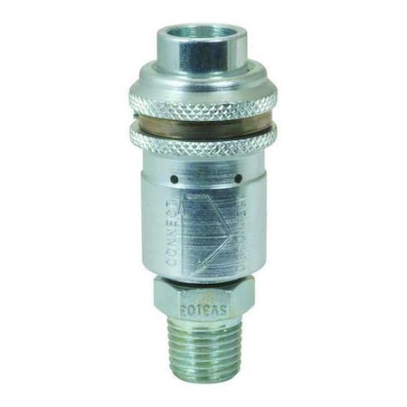 Foster SV3103 - Safety Socket,SV3,1/4" MPT