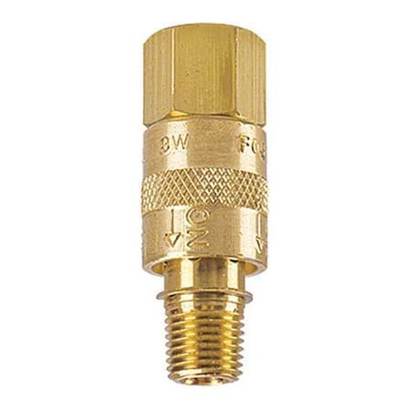 Foster 3W125 - Fost-Air 3 Way Sleeve Valve, 1/8 in NPT