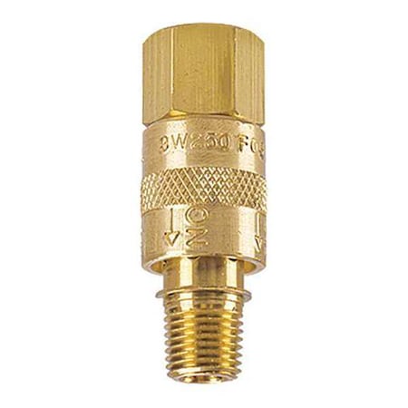 Foster 3W250 - Fost-Air 3 Way Sleeve Valve, 1/4 in NPT