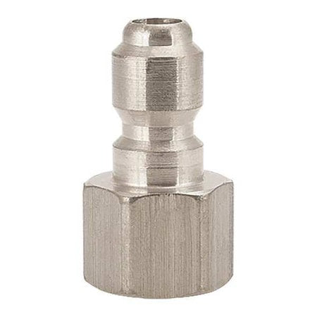 Foster 38FPS - SS303 Plug,3/8"FPT