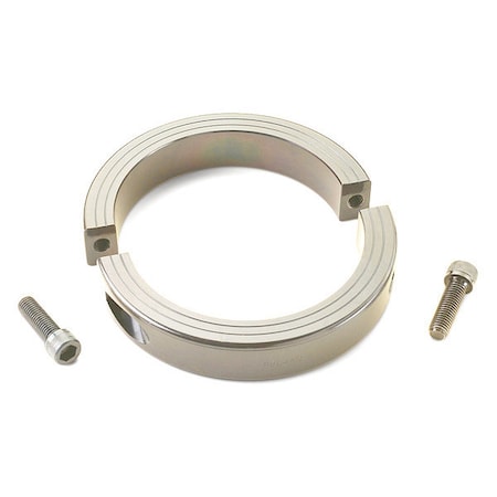 Ruland MSPH-105-SS - Shaft Collar,Heavy Duty,105mm,303 SS, OD 150 mm,W 32 mm