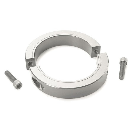 Ruland SPH-72-SS - Shaft Collar,Heavy Duty,4.5",303 SS, OD 6 1/4",W 1.375"