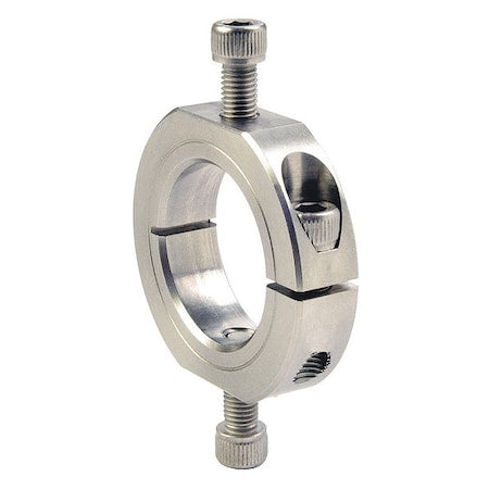 Ruland OF-CL-24-SS - Shaft Collar, Mountable, 1.5", 303 SS, Number of Pieces: 1