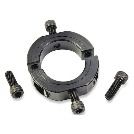 Ruland OF-SP-16-F - Shaft Collar, Mountable, 1", Steel, Clearance Dia.: 2.032"