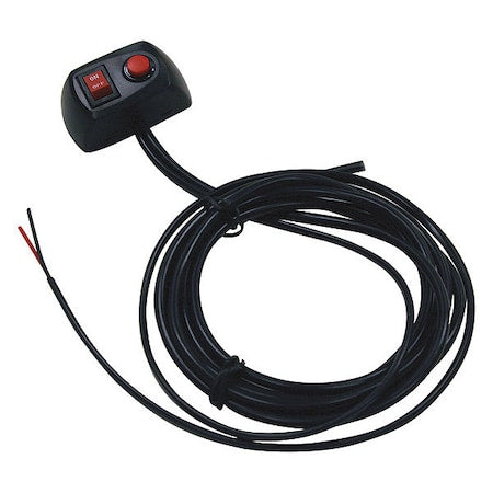 Buyers Products 6391215 - Pre-Wired Switch with Momentary Button