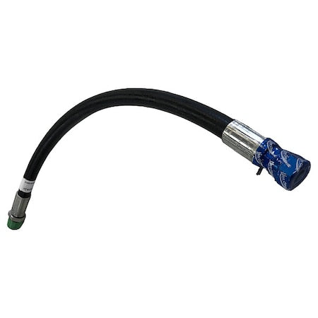 Monarch 51020441037 - Hose Assembly,1/2 in. JICF to No.10 ORBM